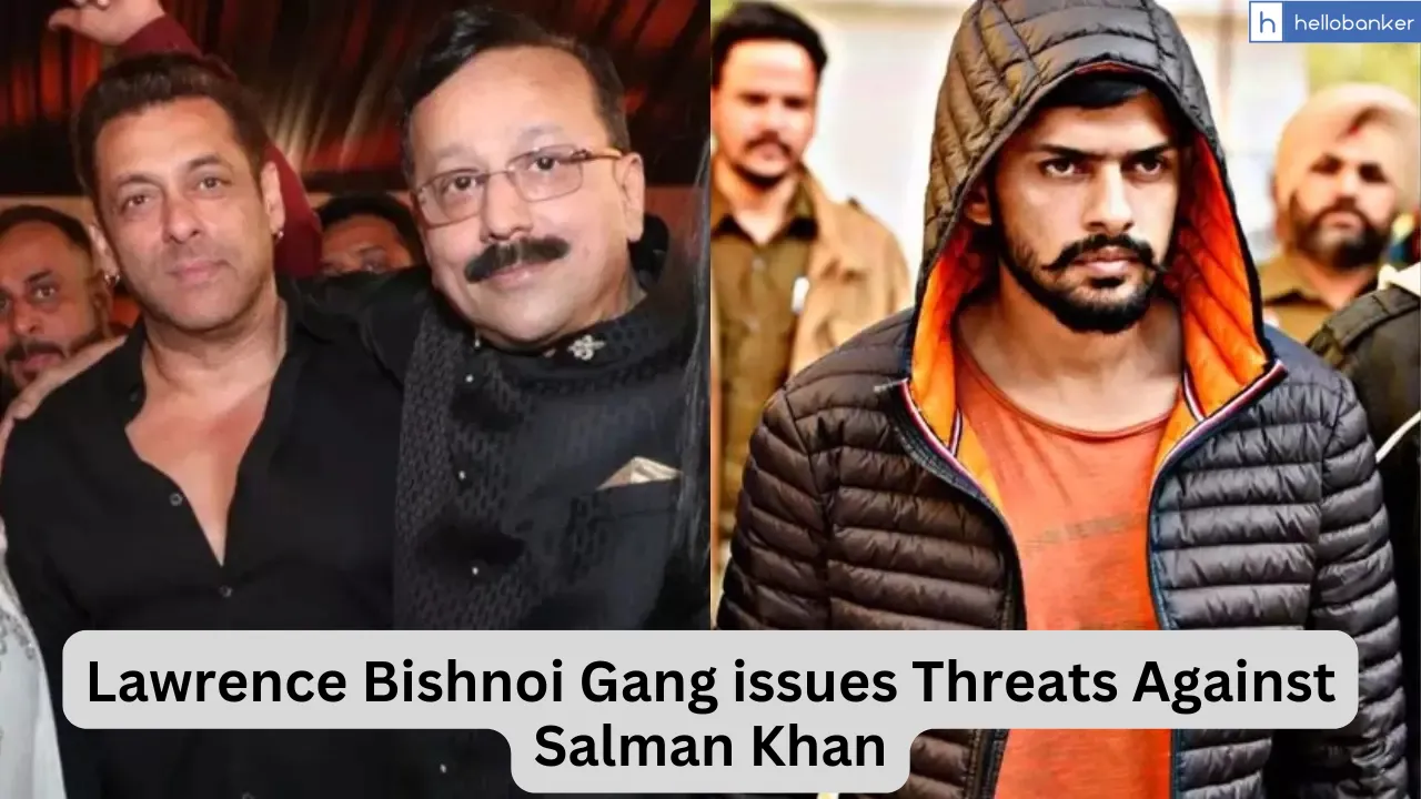 Lawrence Bishnoi Gang issues Threats Against Salman Khan