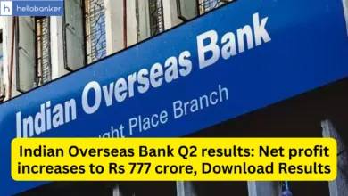 Indian Overseas Bank Q2 results: Net profit increases to Rs 777 crore, Download Results