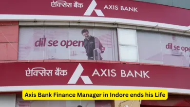 Axis Bank Finance Manager in Indore ends his Life