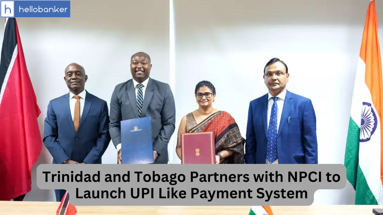 Trinidad and Tobago Partners with NPCI to Launch UPI Like Payment System