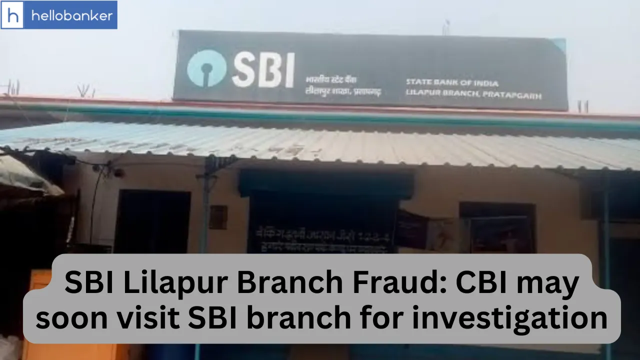 SBI Lilapur Branch Fraud: CBI may soon visit SBI branch for investigation