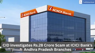 CID investigates Rs.28 Crore Scam at ICICI Bank’s Andhra Pradesh Branches