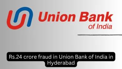 Rs.24 crore fraud in Union Bank of India in Hyderabad