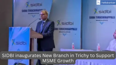 SIDBI inaugurates New Branch in Trichy to Support MSME Growth