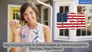 Big Housing Crisis in United States as Home Availability Declines, Read Report