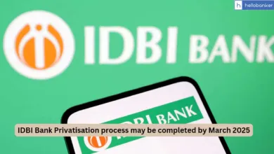 IDBI Bank Privatisation process may be completed by March 2025