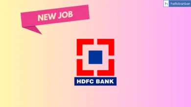 HDFC Bank Jobs