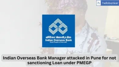 Indian Overseas Bank Manager attacked in Pune for not sanctioning Loan under PMEGP