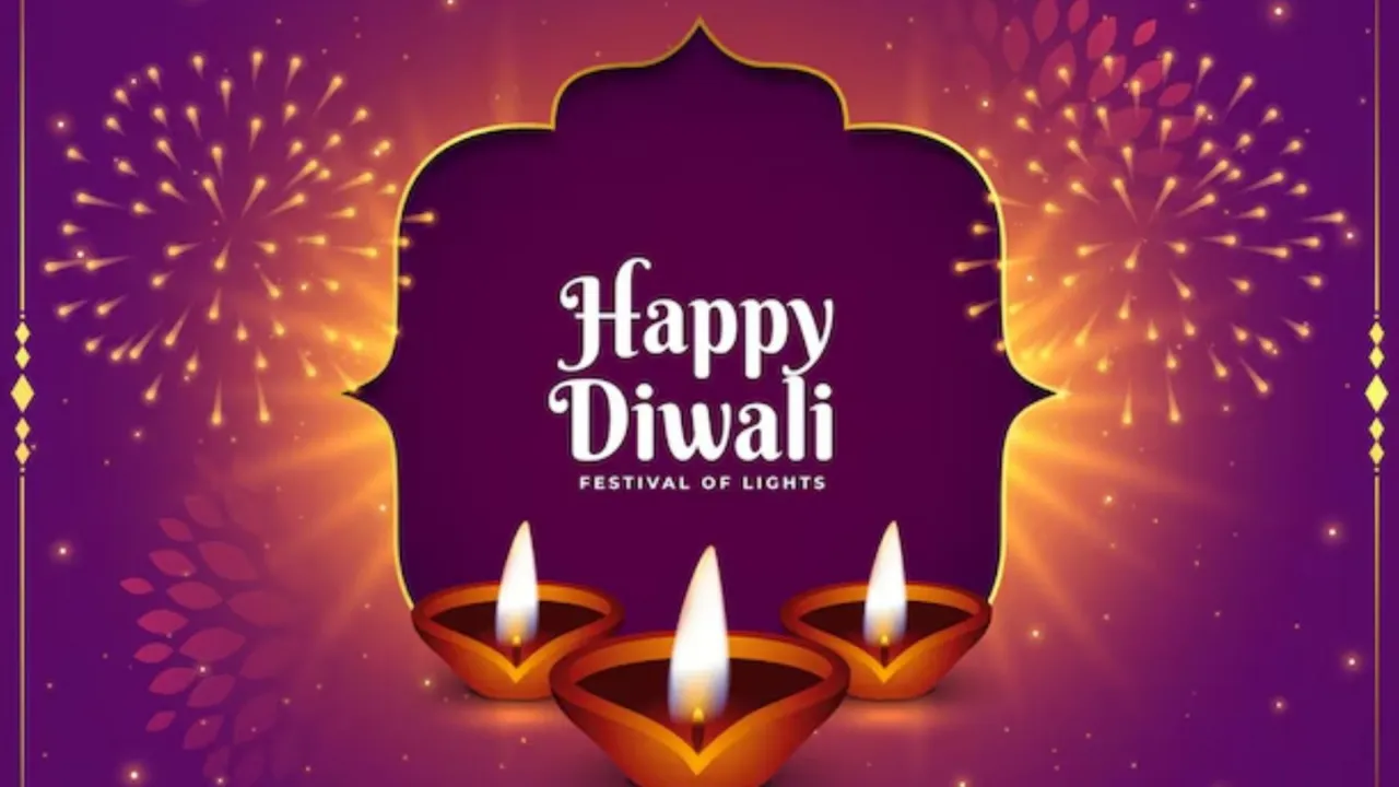 Diwali Messages Wishes for Office Colleagues, Friends, Family