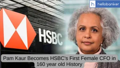 Pam Kaur Becomes HSBC Bank's First Female CFO in 160 year old History