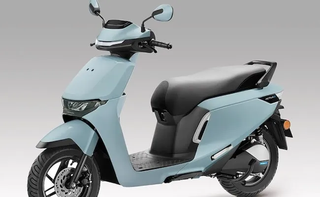 Honda Launches Activa-E Electric Scooter in India, Know Features, Tech, Mileage, Battery