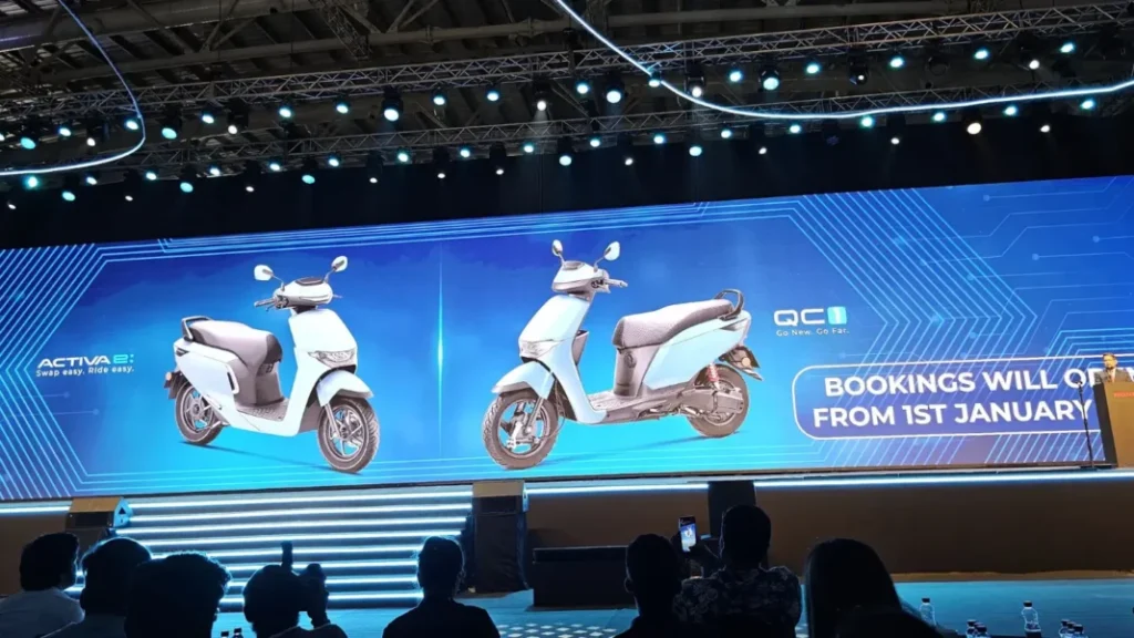 Honda Launches Activa-E Electric Scooter in India, Know Features, Tech, Mileage, Battery