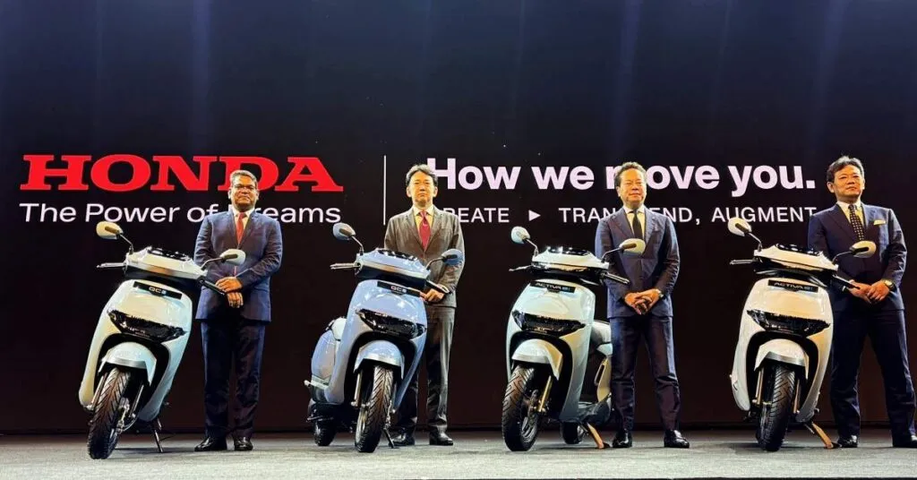 Honda Launches Activa-E Electric Scooter in India, Know Features, Tech, Mileage, Battery