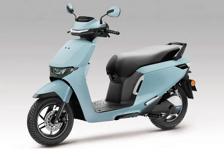 Honda Launches Activa-E Electric Scooter in India, Know Features, Tech, Mileage, Battery