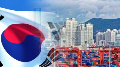 South Korea's Fiscal Deficit increased significantly in 2024