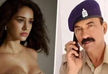 Actress Disha Patani's Father Allegedly Defrauded of Rs.25 Lakh