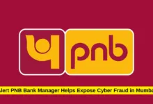 Alert PNB Bank Manager Helps Expose Cyber Fraud in Mumbai