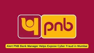 Alert PNB Bank Manager Helps Expose Cyber Fraud in Mumbai