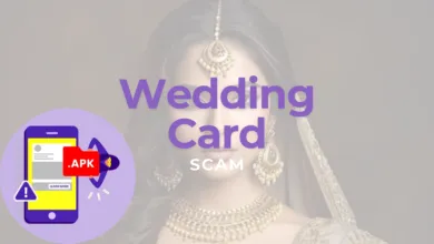 Wedding Card Scam: Hackers stealing money from Bank Accounts via Wedding Card