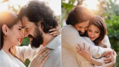 Who is Zainab Ravdjee? Nagarjuna's son Akhil Akkineni engaged to Her