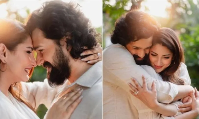 Who is Zainab Ravdjee? Nagarjuna's son Akhil Akkineni engaged to Her