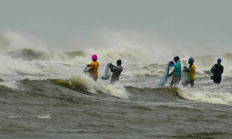 Cyclone Fengal: Heavy Rainfall in Tamil Nadu and Puducherry, Airport Closed, Trains Postponed