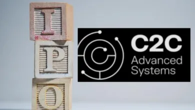 C2C Advanced Systems IPO Subscribed 26.84x on First Day