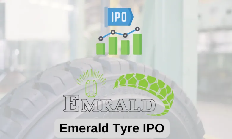 Emerald Tyre IPO Date, Price, GMP, Review, Details, Issue Date, Lot Size, Allotment, Subscription Status