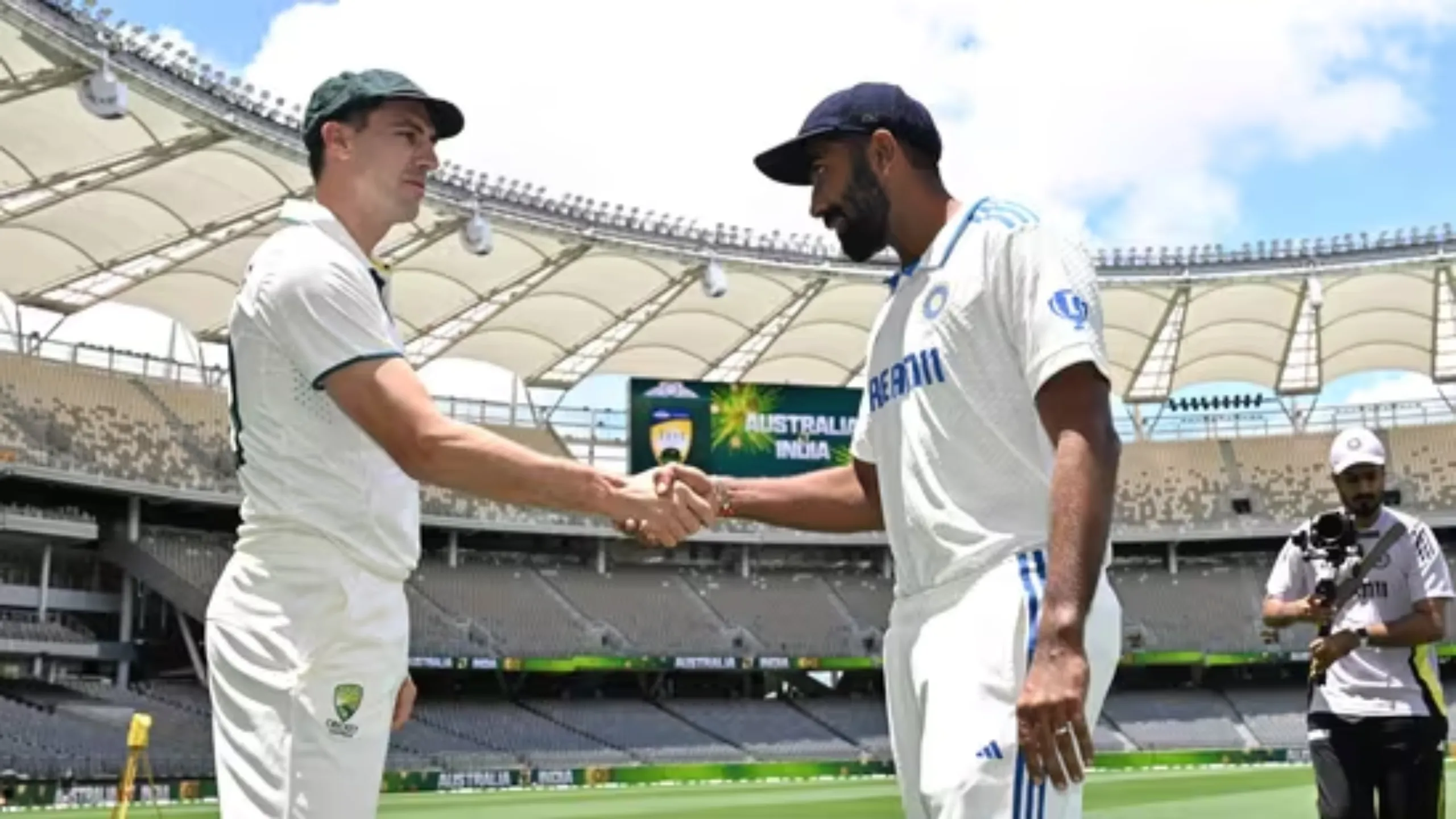 India vs Australia Test Live Stream: Where to watch India Australia Match for Free