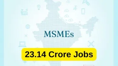 MSMEs Report 23.14 Crore Jobs, Boosting Employment Across India