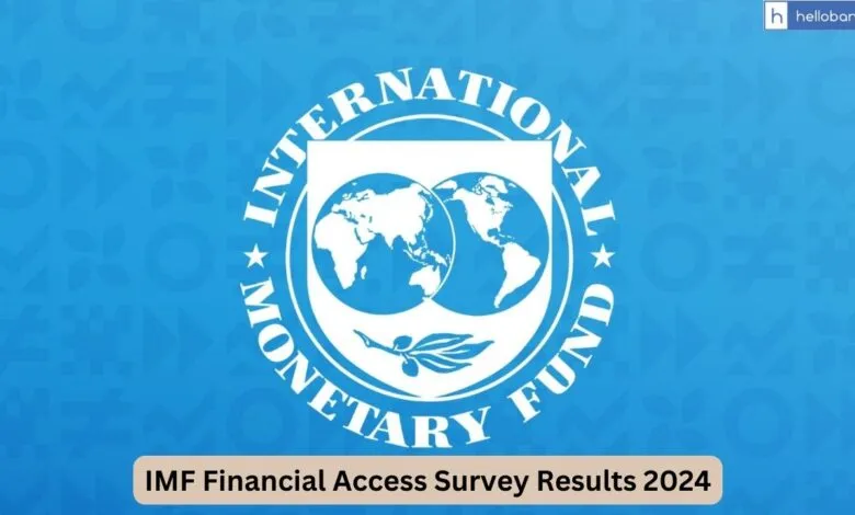 IMF Financial Access Survey Results 2024, Check Highlights