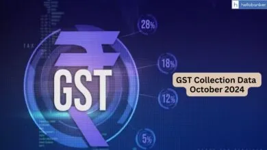 GST Collection Data October 2024: Total GST and State Wise GST Collection