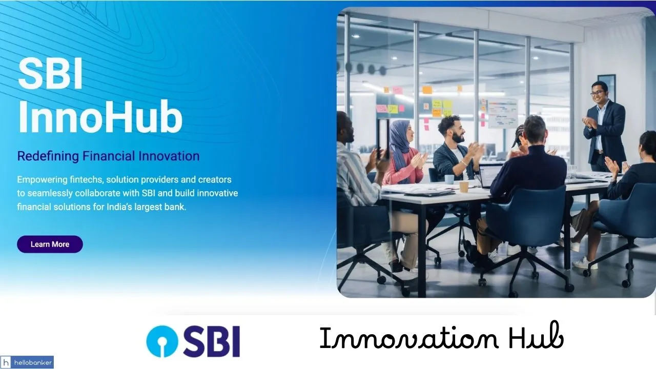 SBI Launches Innovation Hub at Singapore Fintech Festival