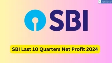 SBI Net Profit 2024: Check Last 14 Quarters Net Profit of SBI from 2022 till Now