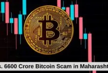 Rs. 6600 Crore Bitcoin Scam in Maharashtra