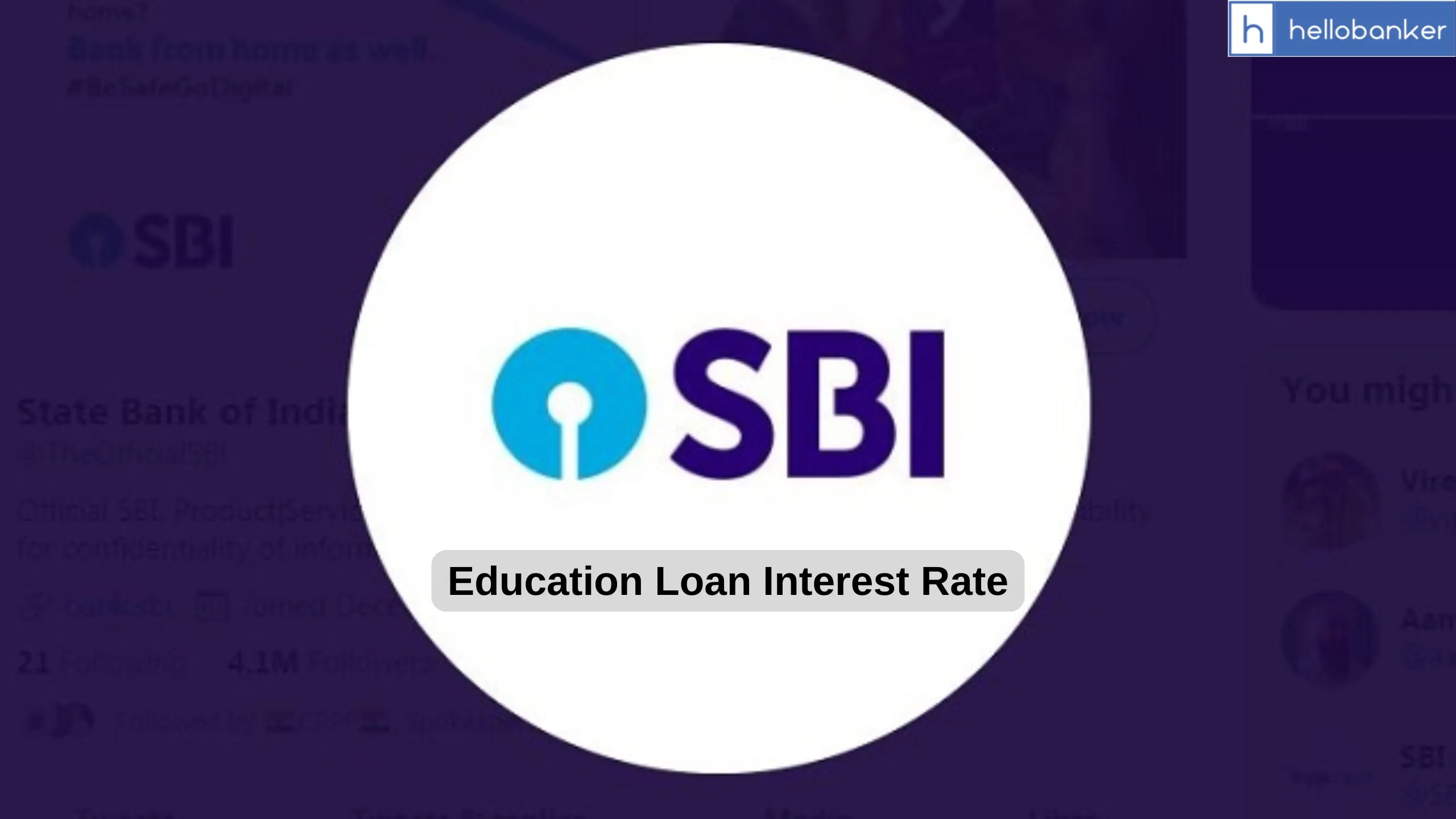 SBI Education Loan Interest Rate 2024, SBI Education Loan Latest Updated Current Rate