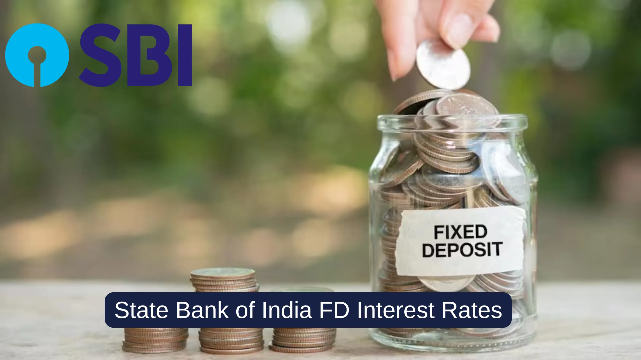SBI FD Interest Rate