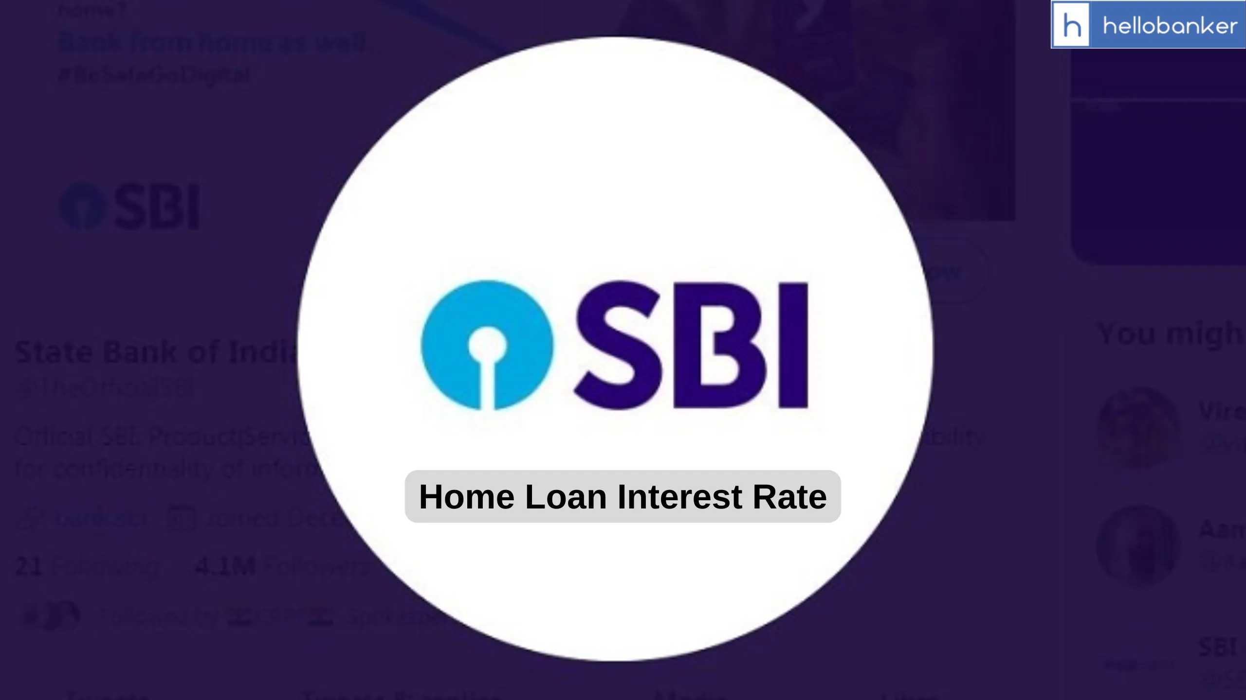 SBI Home Loan Interest Rate 2024, SBI Home Loan Latest Updated Current Rate