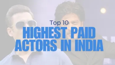 Top 10 Highest Paid Actors in India in 2024