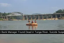 Union Bank Manager Found Dead in Tunga River, Suicide Suspected