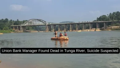 Union Bank Manager Found Dead in Tunga River, Suicide Suspected