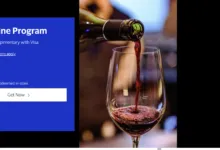 VISA Credit Card Wine Offer: Get Free Wine with Visa Credit Cards