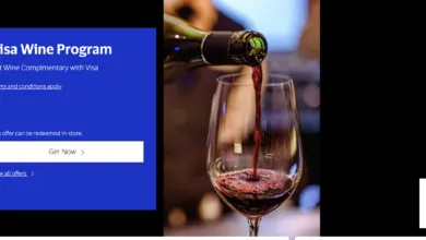 VISA Credit Card Wine Offer: Get Free Wine with Visa Credit Cards