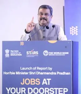 Govt Launched World Bank Report - Jobs at Your Doorstep, Read Full Report