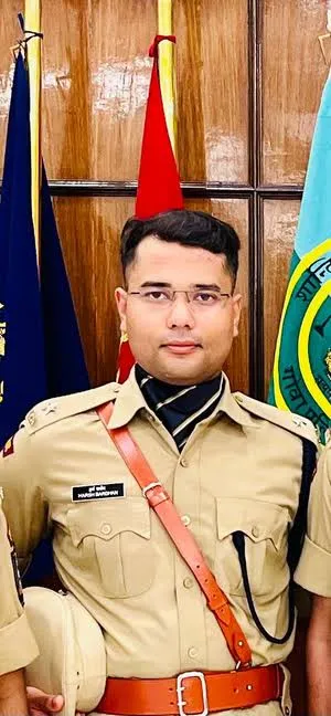 This is So Sad! 26 Year Old IPS Officer Dies in Accident while going for First Posting in Karnataka