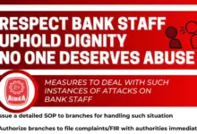 Ban Customers for 3 Years: Bank Union urges IBA to take action to stop increasing attacks on Bankers