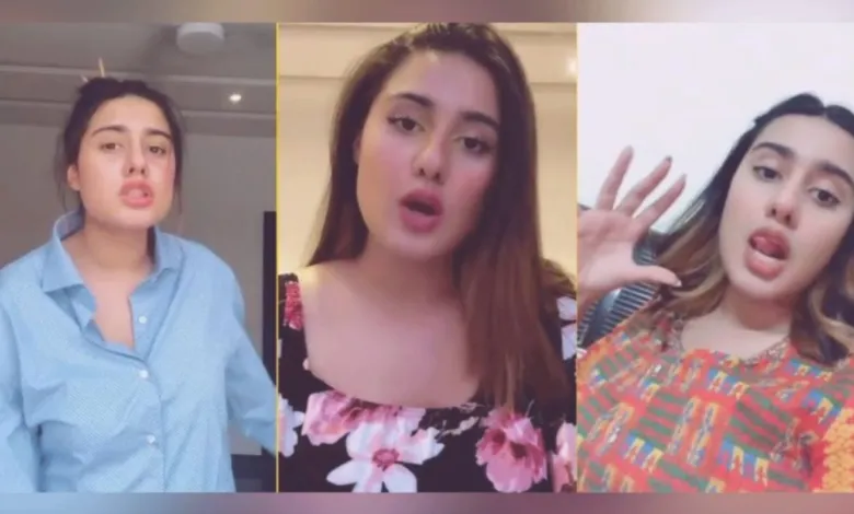 Pakistan TikTok star Maryam Faisal Video Leaked Online Download Link News