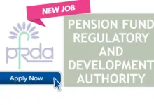 Govt has released new Vacancy for the Post of PFRDA Chairman and Whole Time Member, Salary Rs 5.62 lakhs per month