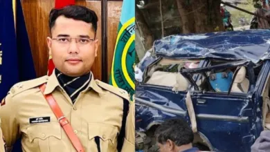 This is So Sad! 26 Year Old IPS Officer Dies in Accident while going for First Posting in Karnataka