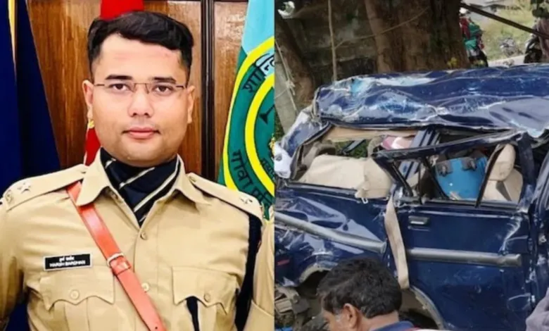 This is So Sad! 26 Year Old IPS Officer Dies in Accident while going for First Posting in Karnataka